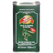 Italia Olive Pomace Oil Tin 100ml