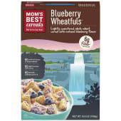 Mom's Best Cereal Blueberry Wheat Fuls 439g 