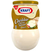 Kraft Cheddar Cheese Spread Original