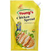 Youngs Spread Chicken