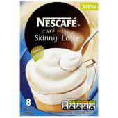 Nescafe Skinny Latte Coffee