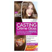 L'Oreal Casting Creme Gloss 630 Caramel Hair Colour 260g