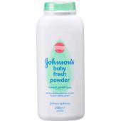 Johnsons Baby fresh powder