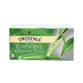 Twining Earl Grey Green Tea