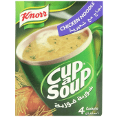 Knorr Chicken Noodle Soup 
