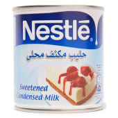 Nestle Condensed Milk Plain 397g 