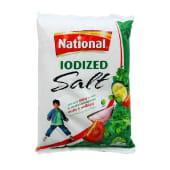 National Salt Iodized
