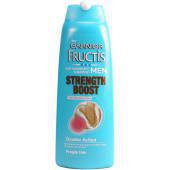 Garnier Fructis Anti Dandruff Strength Boost Shampoo 