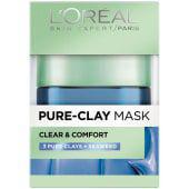 LOreal Paris Pure Clay Mask