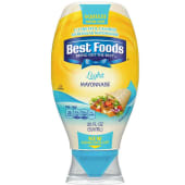 Best Foods Mayonnaise Light 591ml 
