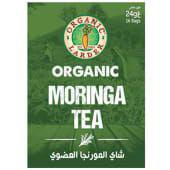 Organic Larder Moringa Tea 24g 