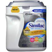 Similac Pro-Advance Non-GMO Powder, Infant Formula with Iron