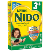 Nestle Nido 3+ Growing Up Formula 400 Grams