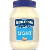 Best Foods Mayonnaise Light 850g
