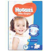 Huggies Ultra Comfort Diapers Size - 4 38/ct 