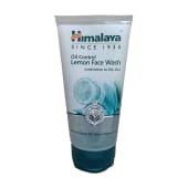 Himalaya Oil Control Lemon Face wash 150ml 