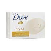 Dove Cream Oil Beauty Bar, With Moroccan Argan Oil