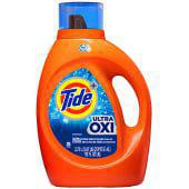 Tide Ultra Oxi Liquid Detergent 29 Load 2.72 Ltr