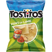 Tostitos Hint Of Lime Tortilla Chips