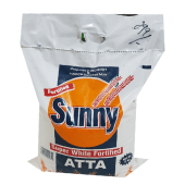 Sunny Super White Fortified Atta