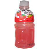 Mogu Mogu Strawberry Flavored Drink