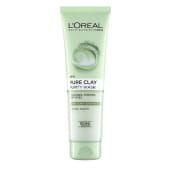 Loreal Pure Clay Face Wash Purity