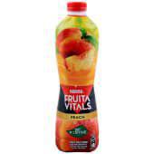 Nestle Fruita Vitals Peach Juice 1Ltr