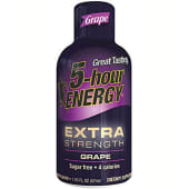 5 Hour Energy Grape Extra Strength Drink