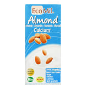Ecomil Almond Calcium Drink Milk