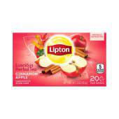 Lipton Cinnamon Apple Herbal Tea