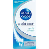 Pearl Drops Crystal Clean Tooth Polish