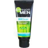 Garnier Oil Clear Face Wash