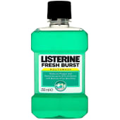 Listerine Mouth Wash Fresh Burst