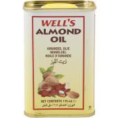 Wells Cooking Oil Almond Oil