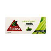 Rabea Green Tea With Mint