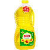 Sufi Sunflower Coking Oil