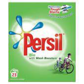 Persil Biological Washing Powder with Wash Boosters
