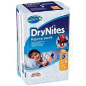 Huggies Drynites 3-5Y Pyjama Pants Boy 16/ct 
