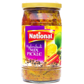 National Hyderabadi Mix Pickle