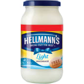 Hellmann's Mayonnaise Light 400 Grams