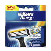 Gillette Blue Blade 3-3 Replacement