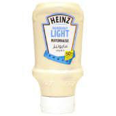Heinz Incredibly Light Mayonnaise 50% Less Fat 400ml