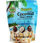 Organic Larder Toasted Coconut Chips