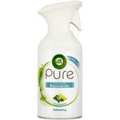 Air Wick Air Freshner Pure No Added Water Essential Oils Refreshing 250ml
