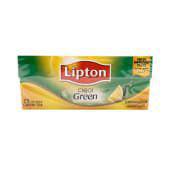 Lipton Green Tea Lemon