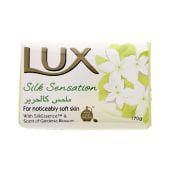 Lux Silk Sensation with SilkEssence & Scent of Gardenia Blossom Soap