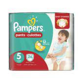 Pampers Pants Junior Size 5