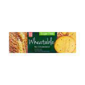 Lu Wheatable No Cholesterol Biscuits
