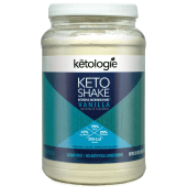 Ketologie Vanilla Keto Protein Shake 1.08 kg