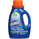 Clorox Stain Remover Color Booster Original Scent Detergents
